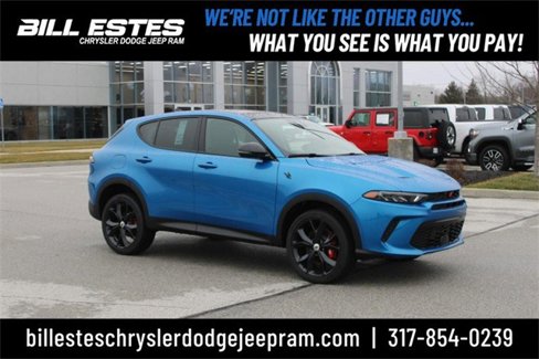 New 2024 Dodge Hornet GT Plus image 1