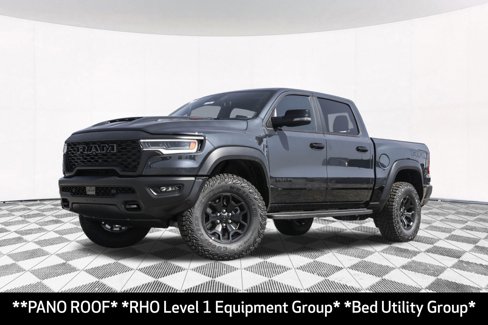 New 2026 RAM 1500 RHO image 2
