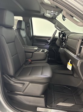 New 2025 Chevrolet Silverado 1500 LT w/ Leather Package image 23