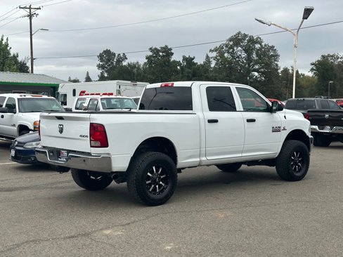 Used 2015 RAM 2500 Tradesman w/ Chrome Appearance Group image 5