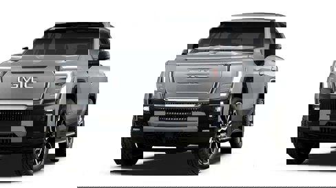 New 2025 GMC Sierra EV Denali image 31