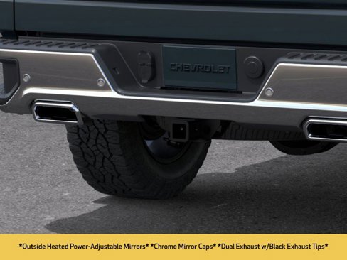 New 2026 Chevrolet Silverado 1500 LTZ w/ Technology Package image 28
