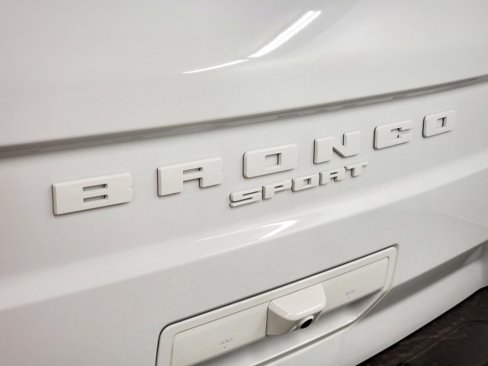 New 2025 Ford Bronco Sport Badlands w/ Badlands Tech Package image 24