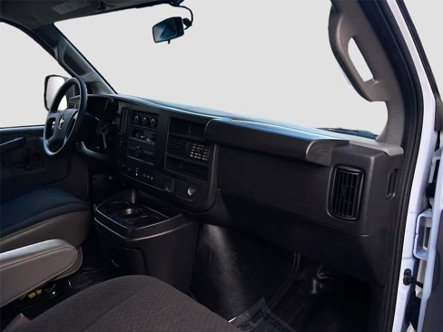 Used 2024 Chevrolet Express 2500 w/ Driver Convenience Package image 30
