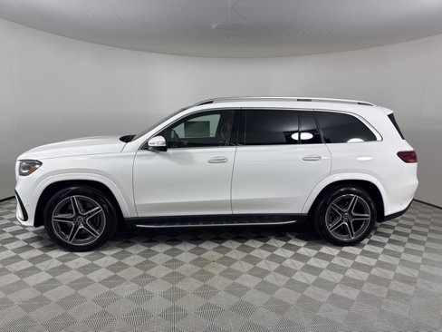 New 2026 Mercedes-Benz GLS 450 4MATIC image 4