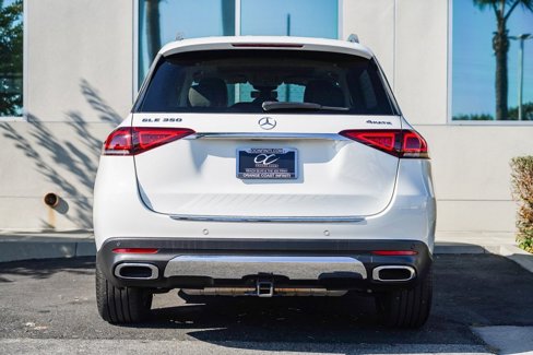 Used 2021 Mercedes-Benz GLE 350 4MATIC image 7