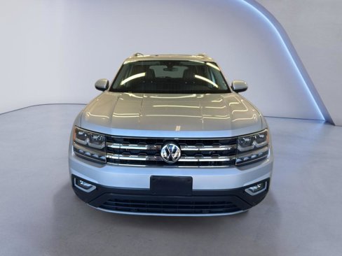 Used 2019 Volkswagen Atlas SEL image 2