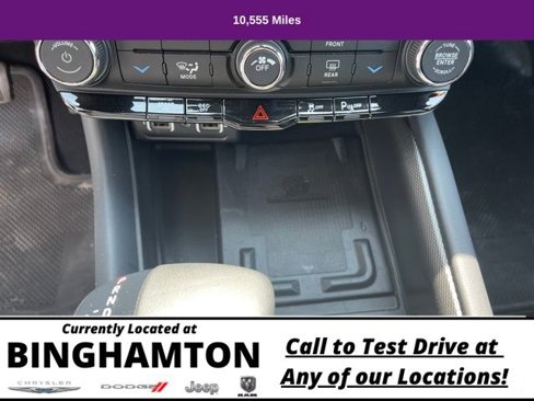 Used 2024 Dodge Durango R/T w/ Blacktop Package image 22