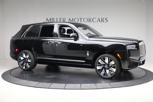 New 2026 Rolls-Royce Cullinan image 12
