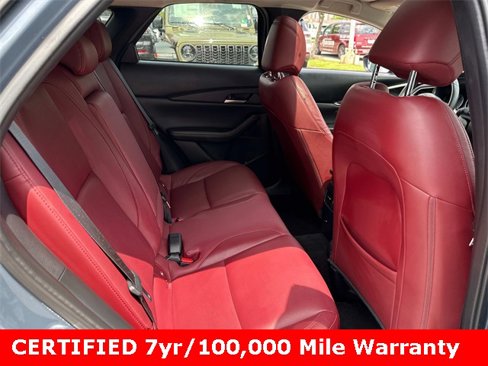 Used 2024 MAZDA CX-30 AWD 2.5 S w/ Preferred Package image 10