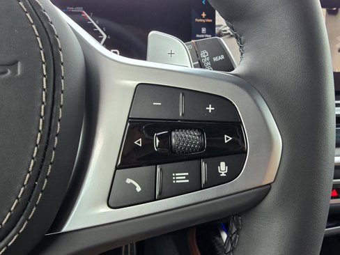 New 2026 BMW X7 xDrive40i w/ M Sport Package image 25
