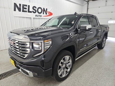 New 2026 GMC Sierra 1500 Denali w/ Denali Reserve Package image 4