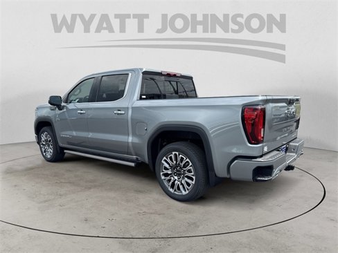 New 2026 GMC Sierra 1500 Denali Ultimate image 3