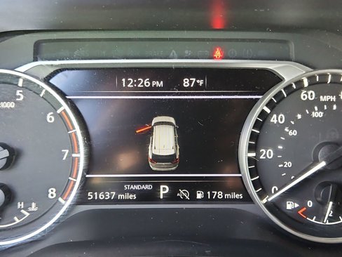Used 2024 Nissan Rogue S image 13