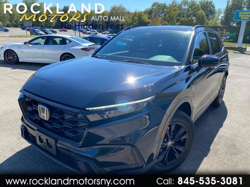 Used 2024 Honda CR-V Sport Touring image 1