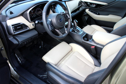 Used 2024 Subaru Outback Limited image 10