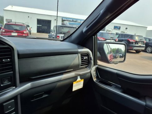 New 2025 Ford F150 XLT w/ Equipment Group 302A MID image 11