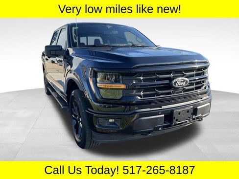 Used 2024 Ford F150 XLT w/ Equipment Group 302A MID image 1