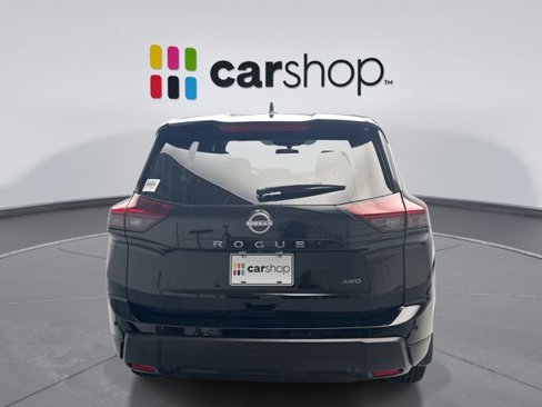 Used 2026 Nissan Rogue S image 4
