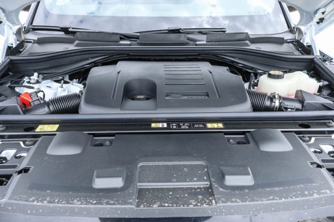 New 2025 Land Rover Range Rover Sport image 25
