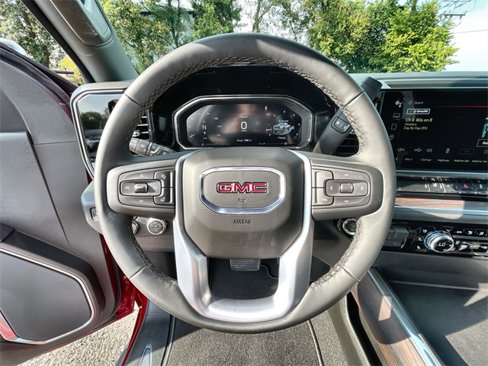 New 2026 GMC Sierra 2500 SLT w/ SLT Convenience Package image 11