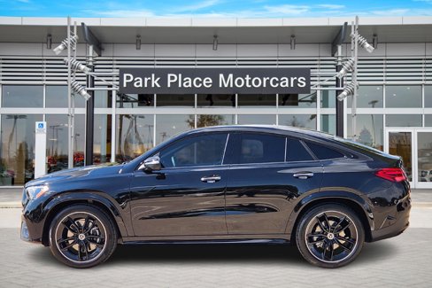New 2026 Mercedes-Benz GLE 450 4MATIC Coupe image 3