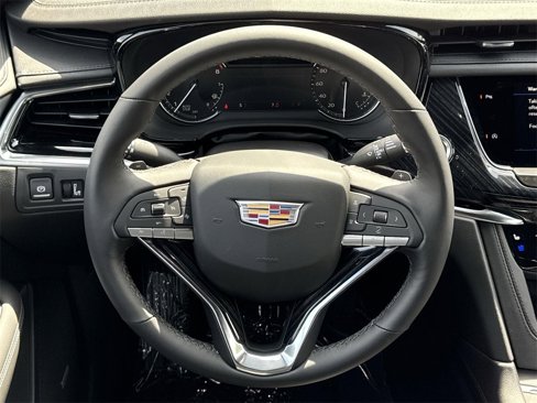 New 2025 Cadillac XT6 Premium Luxury image 16