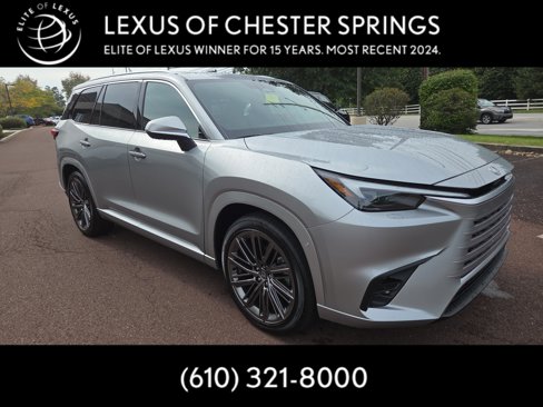 New 2026 Lexus TX 350 AWD image 1