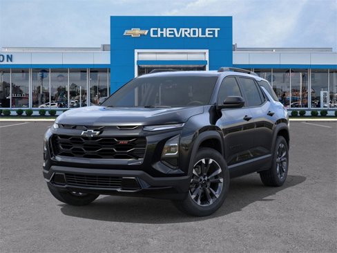 New 2026 Chevrolet Equinox RS w/ LPO, Floor Liner Package image 6