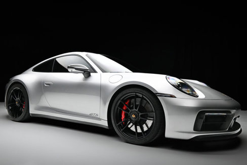 Used 2022 Porsche 911 Carrera 4 GTS image 35