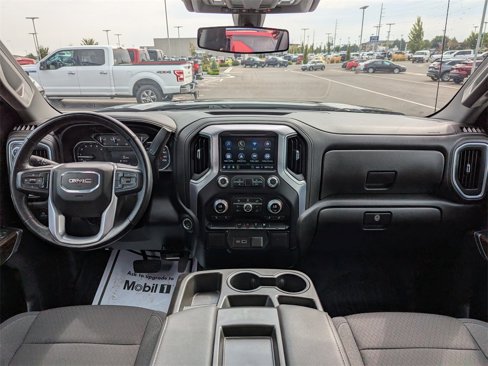 Certified 2022 GMC Sierra 1500 SLE image 28
