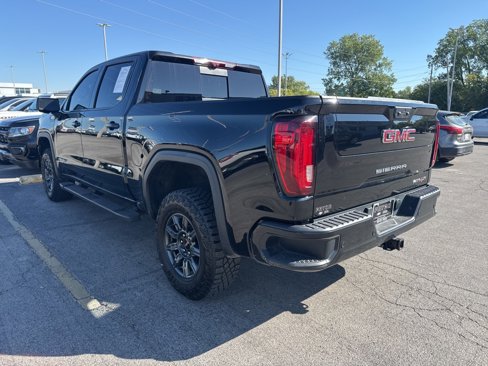 Used 2024 GMC Sierra 1500 AT4X image 3