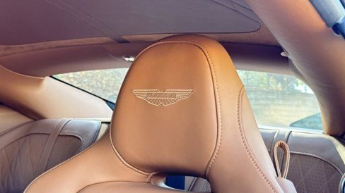 New 2025 Aston Martin DB12 Coupe image 5