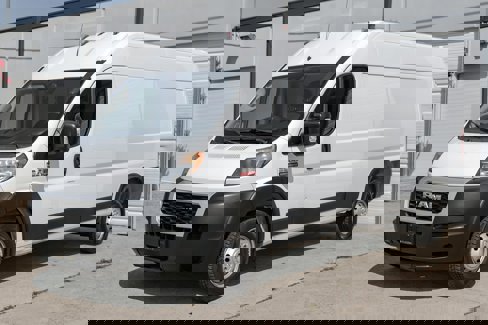 Used 2020 RAM ProMaster 2500 image 2