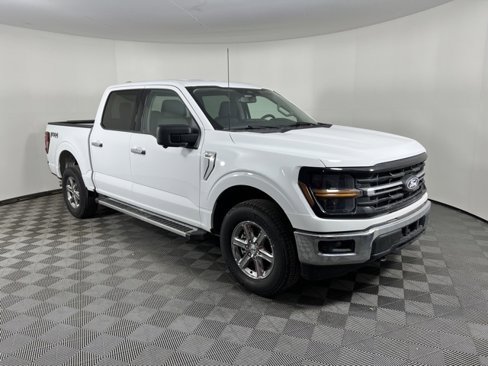 Used 2024 Ford F150 XLT image 1