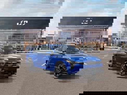 New 2025 Kia K4 EX image 8
