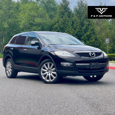 Used 2008 MAZDA CX-9 Grand Touring w/ Grand Touring Assistance Pkg image 1