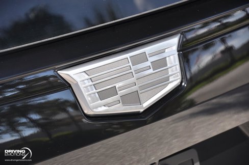 Used 2024 Cadillac Escalade ESV Sport Platinum w/ LPO, ONYX Package image 22
