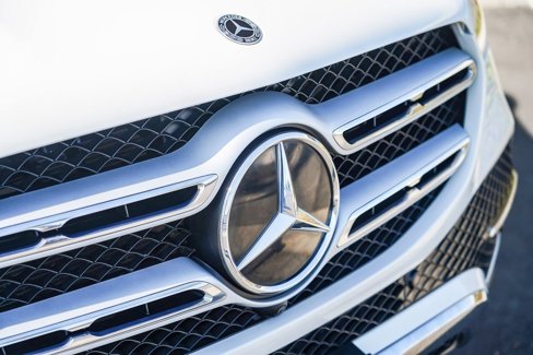 Used 2021 Mercedes-Benz GLE 350 4MATIC image 3