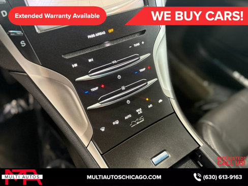 Used 2014 Lincoln MKZ w/ Equipment Group 101A Select image 36