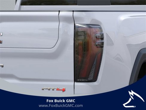 New 2026 GMC Sierra 2500 AT4 w/ AT4 Premium Plus Package image 11