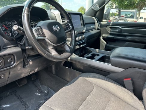 Used 2020 RAM 1500 Big Horn image 17