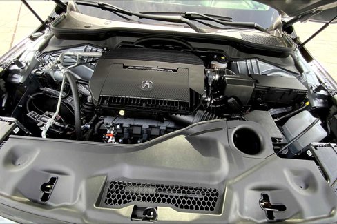 New 2026 Acura MDX FWD image 19