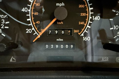 Used 1993 Mercedes-Benz 500 SL image 76