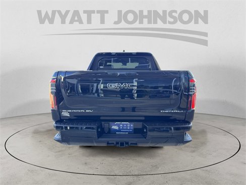 New 2025 GMC Sierra EV Denali image 4