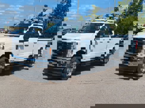New 2026 Ford F350 XL image 4