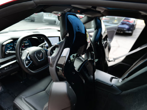 Used 2023 Chevrolet Corvette Stingray Preferred Cpe w/ Z51 Performance Package image 50