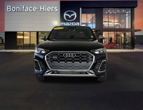 Used 2021 Audi SQ5 Premium w/ Convenience Package image 3