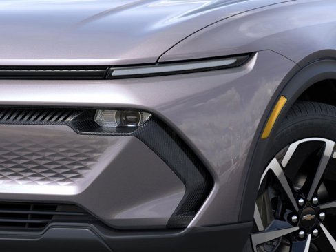 New 2026 Chevrolet Equinox EV LT image 10