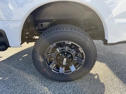 New 2026 Ford F350 XL w/ STX Appearance Package image 29